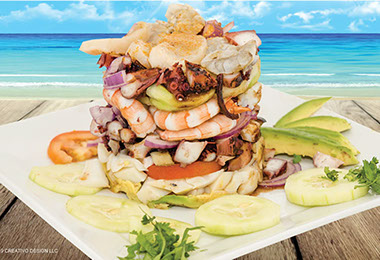 Maya Grill Slide Show 3